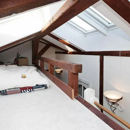 Hébergement de vacances Four-bedroom Holiday In 9